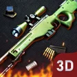 Programın simgesi: Elite Sniper Warzone