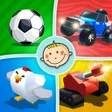 Icoon van programma: TwoPlayerGames 2 3 4 Play…