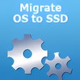 Icono de programa: Paragon Migrate OS to SSD