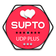 أيقونة البرنامج: SUPTO UDP PLUS