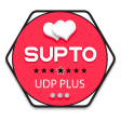 SUPTO UDP PLUS