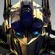 Programın simgesi: Transformers 3 Wallpaper