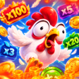 Programikonen: Lucky Cluck Road