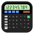 プログラムのアイコン：CITIZEN CALCULATOR APP & …