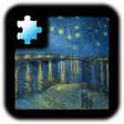 أيقونة البرنامج: Jigsaw Puzzle: Painting