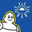 Icon of program: ViaMichelin GPS Route Pla…