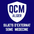 Sujets dexternat 5ème médecine Alger