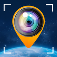 プログラムのアイコン：GPS Camera: Time Stamp ph…