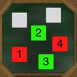 Icoon van programma: Numbers remember puzzle