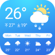 プログラムのアイコン：Weather Forecast- Live We…