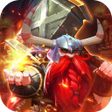 ไอคอนของโปรแกรม: Throne Crusade: Idle RPG