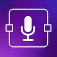 Programın simgesi: Voice Transcription by Sp…