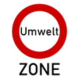 プログラムのアイコン：Umweltzone (low emission …