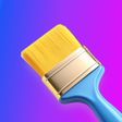 أيقونة البرنامج: Paint My WallColor Visual…