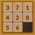 Ikon program: 15 Puzzle -Sliding Puzzle…
