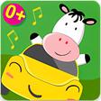 Icon of program: Animals Cars - kids game …
