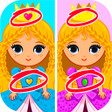 Icon of program: Spot 5 Differences Girls …