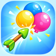 프로그램 아이콘: Balloon Pop Puzzle: Clear…