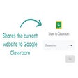 Иконка программы: Add to Google Classroom