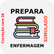 程序图标：Simulado Concurso Enferma…