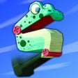 프로그램 아이콘: Wobble Frog Adventures