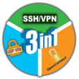 プログラムのアイコン：3in1 ViP VPN
