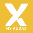プログラムのアイコン：My Audax