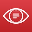 Biểu tượng của chương trình: Image to text: Textify