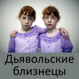 程序图标：Дьявольские близнецы