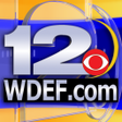 プログラムのアイコン：WDEF TV 12