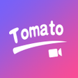 ไอคอนของโปรแกรม: Tomatolive-Video Chat  Ca…
