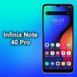Ikona programu: Infinix Note 40 Pro Launc…