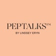 أيقونة البرنامج: PEPTALKS by Lindsey Eryn