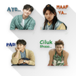 Иконка программы: Korean Drama WAStickerApp…
