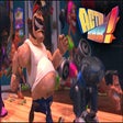 Icoon van programma: Action Henk