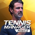 Ícone do programa: Tennis Manager 2021 - Mob…