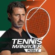 Programın simgesi: Tennis Manager 2021 - Mob…