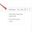 أيقونة البرنامج: Potential changes for Git…