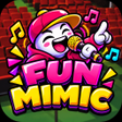 ไอคอนของโปรแกรม: mimic fun voice party gam…