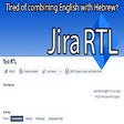 Jira RTL