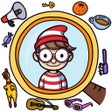 أيقونة البرنامج: Scavenger HuntHidden obje…