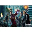Marvel's The Avengers Wallpaper