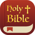 程序图标：KJV Bible - Daily Bible S…