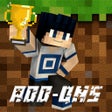 程序图标：MODS FOR MINECRAFT MCPE A…
