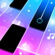Programikonen: Piano Tiles: Rhythm Tap