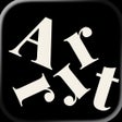 Ikona programu: Arrrt-随身艺术馆
