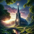 プログラムのアイコン：Christian Wallpapers