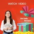 Icône du programme : Watch Video  Daily Earn M…