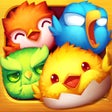 ไอคอนของโปรแกรม: Birdie Pop