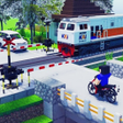 Иконка программы: TRAIN WOLRD CRAFT